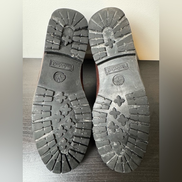 Timberland Vintage Chukka Leather Boots - Picture 5 of 5